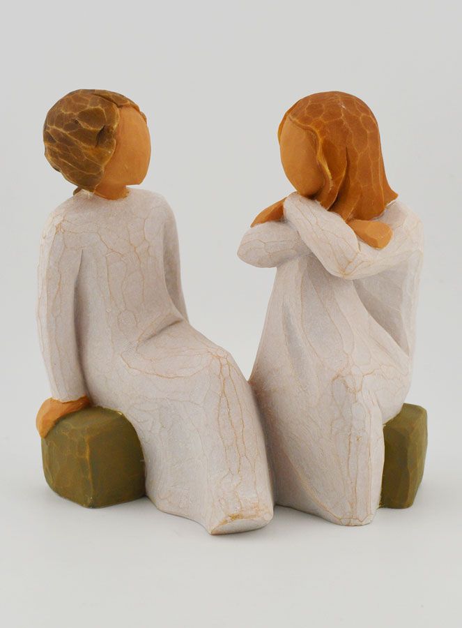 Statue Willow Tree - A Coeur Ouvert (pic 1)