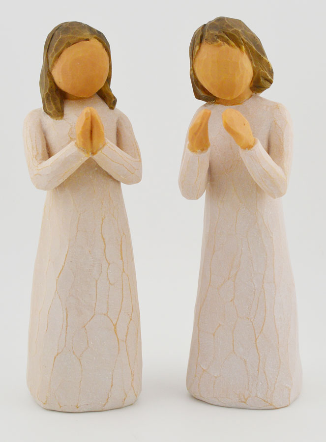 Statue Willow Tree - Soeurs de Coeur (pic 1)