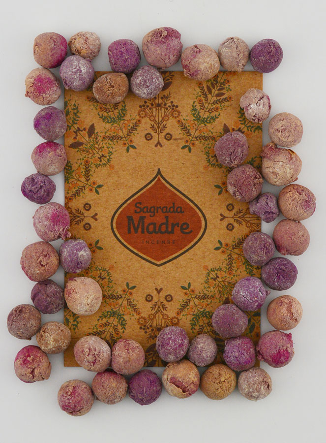 Perles de Résine Aromatiques - Fraise (pic 3)