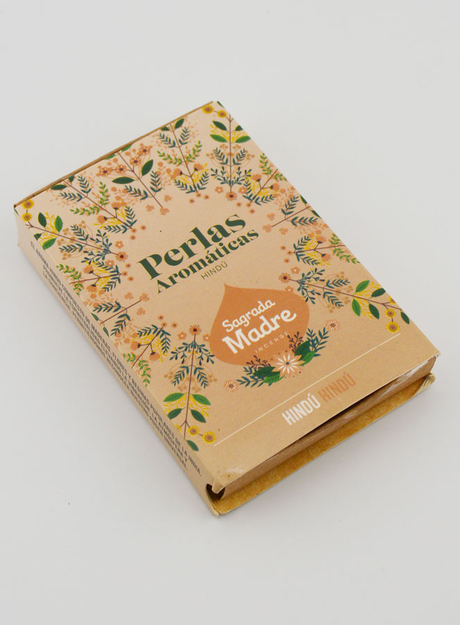 Perles de Résine Aromatiques - Senteur d'Inde (pic 4)