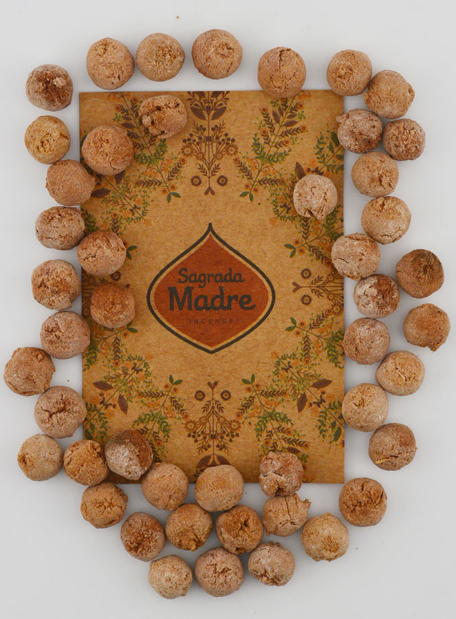 Perles de Résine Aromatiques - Vanille (pic 2)