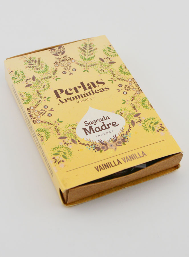 Perles de Résine Aromatiques - Vanille (pic 4)