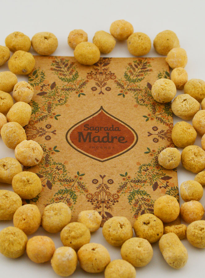Perles de Résine Aromatiques - Coco (pic 3)