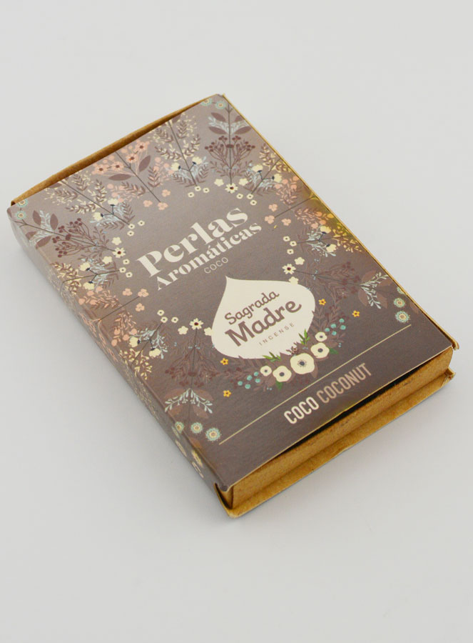 Perles de Résine Aromatiques - Coco (pic 4)
