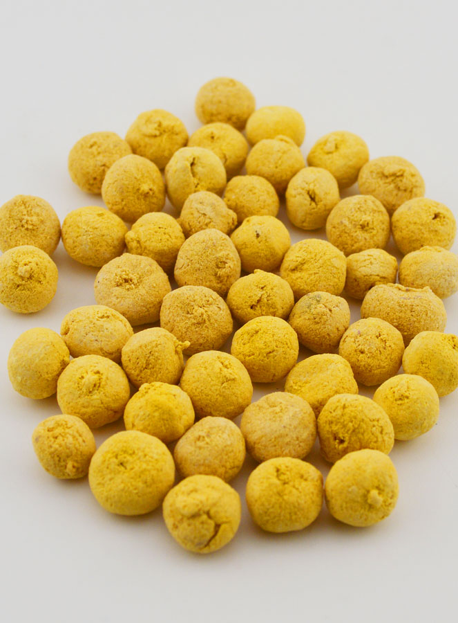 Perles de Résine Aromatiques - Citron (pic 1)