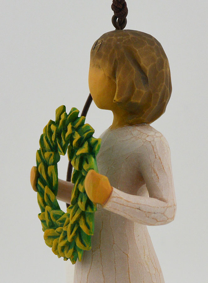 Ange de Noël à Suspendre - Willow Tree (pic 4)