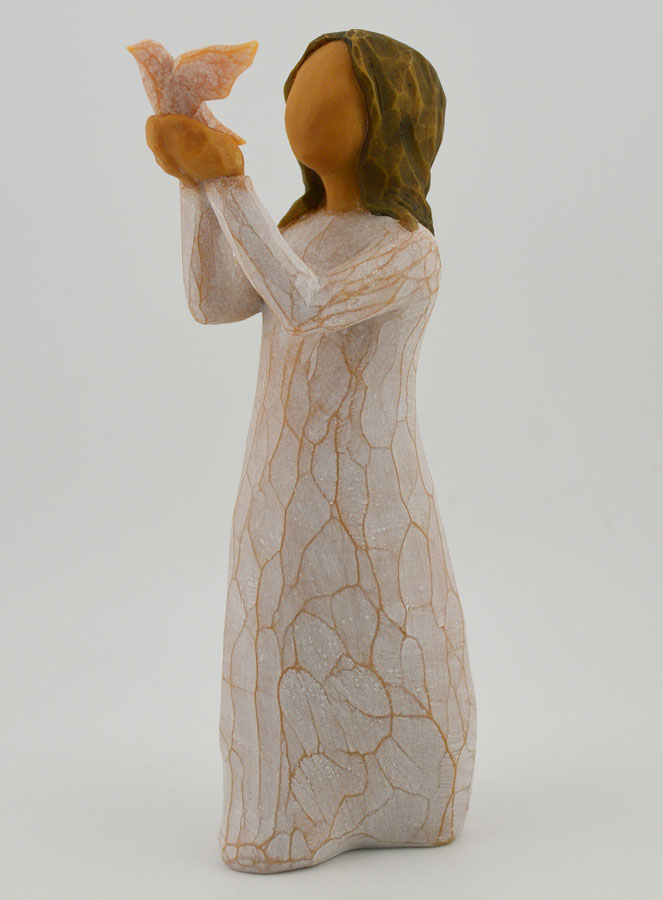 Statue Willow Tree - L'Envol (pic 1)