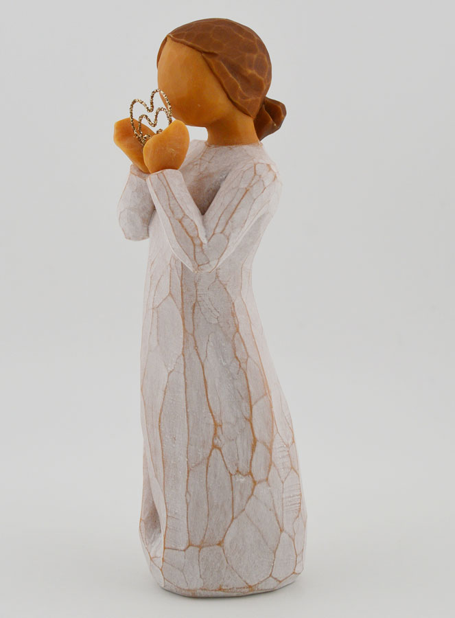 Statue Willow Tree - Coeurs (pic 2)