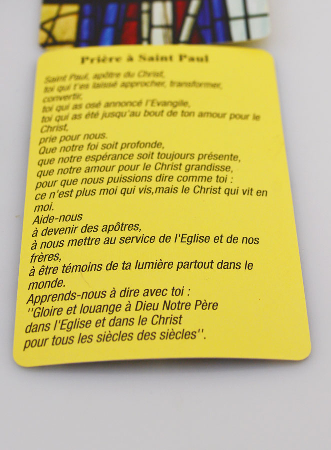 Encens Religieux - Saint Paul & Prière (pic 4)