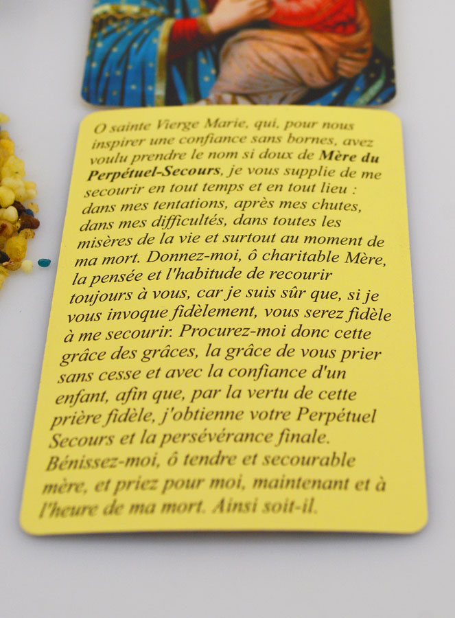 Encens Religieux - ND du Bon Secours & Prière (pic 3)