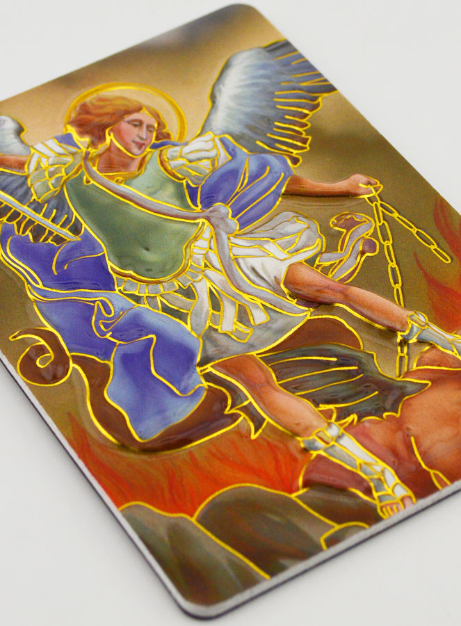 Grand Magnet - Saint Michel Archange (pic 3)