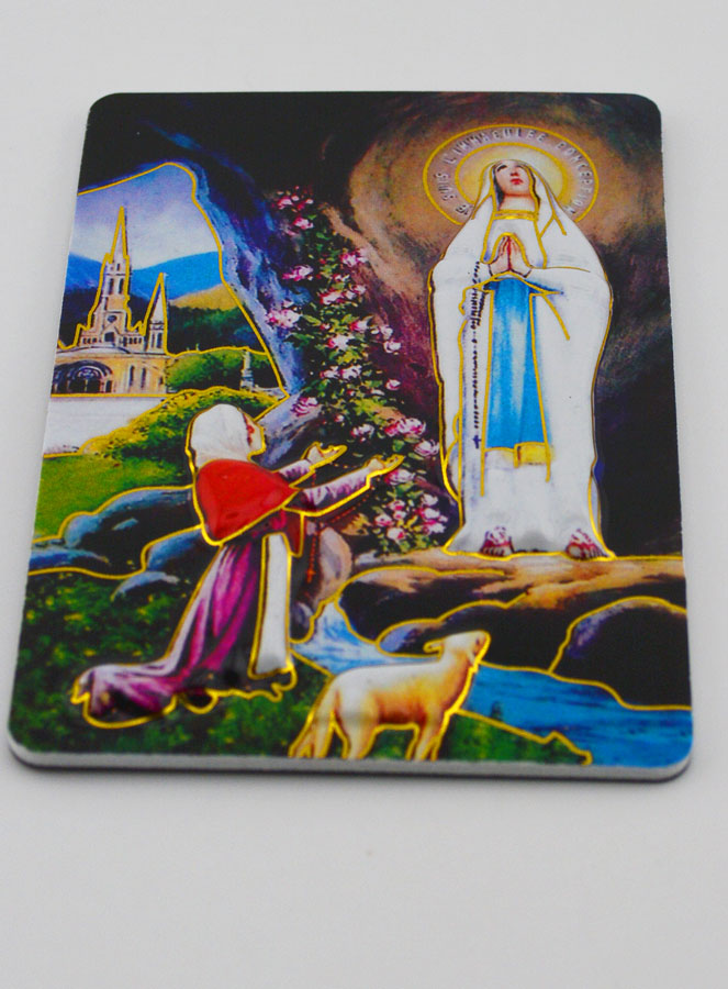 Grand Magnet - Apparitions de Lourdes (pic 2)