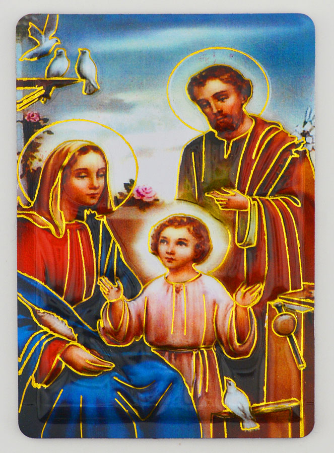 Grand Magnet - Sainte Famille (pic 1)
