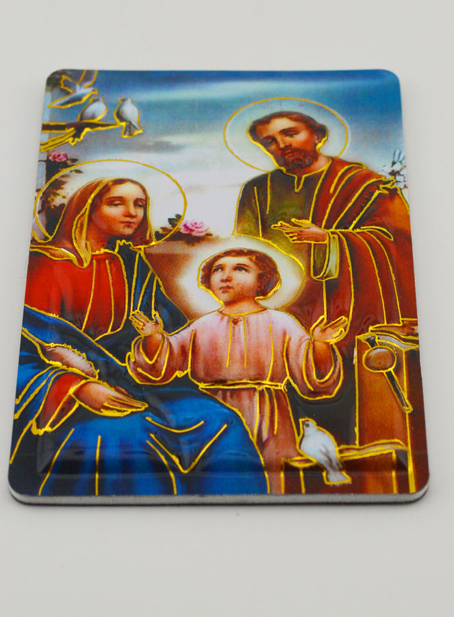 Grand Magnet - Sainte Famille (pic 2)