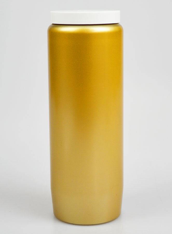 Bougie de Neuvaine OR - 9 Jours (pic 1)