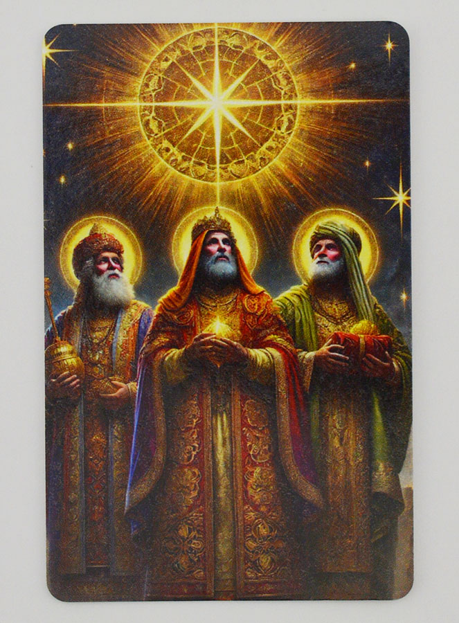 Carte de Prière aux Rois Mages (pic 1)