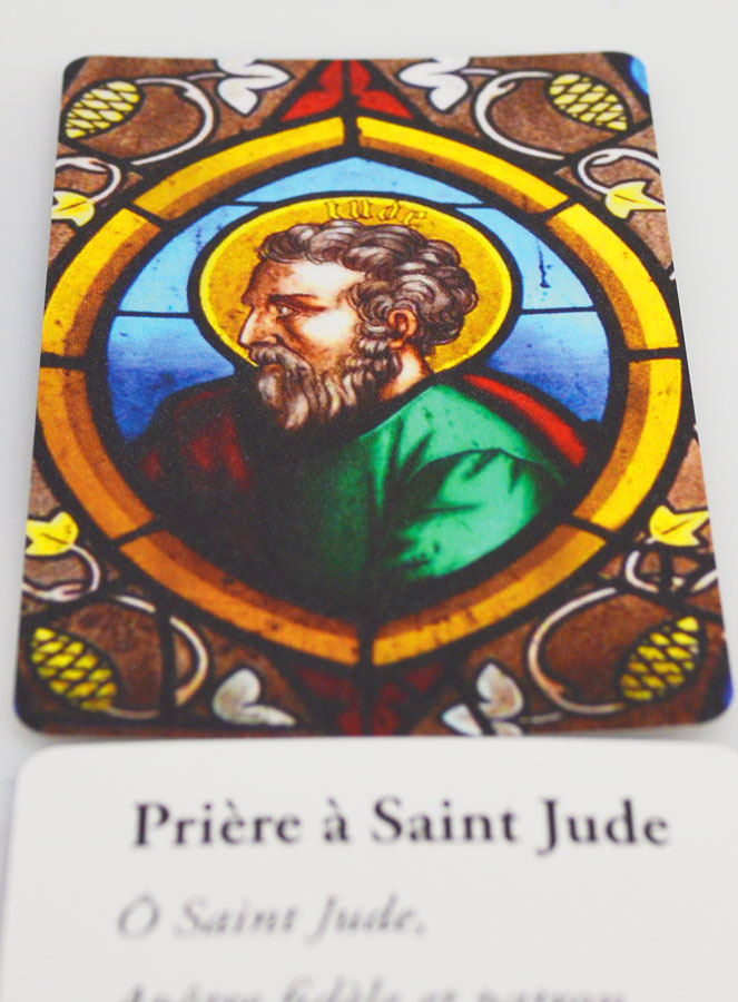 Encens Religieux Saint Jude + Prière (pic 4)