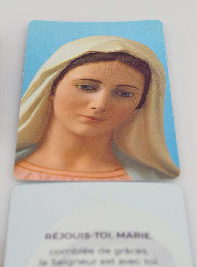 Encens Religieux Cathédrale + Prière à la Vierge Marie (pic 4)