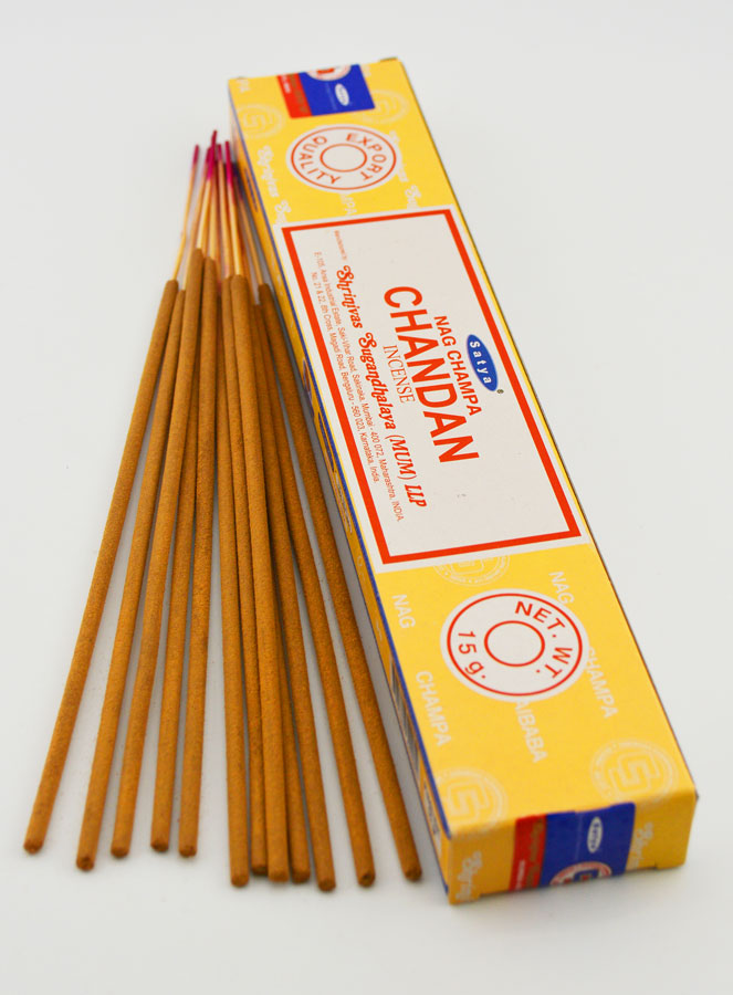 Encens Chandan Satya 15g (pic 2)