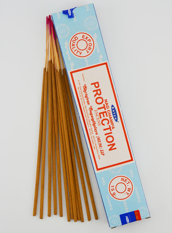 Encens de Protection Satya 15g (pic 1)