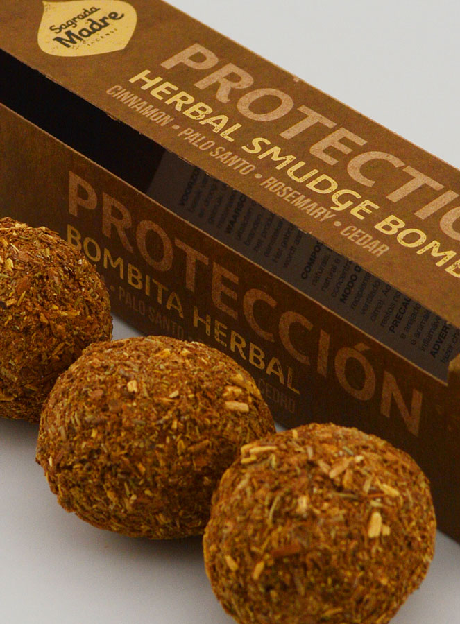 Encens de Protection - 4 Bombes de Fumigation (pic 4)