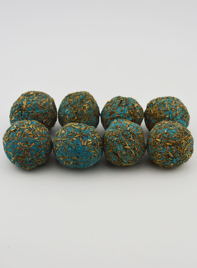 Encens Myrrhe & Frankincense - Bombes de Fumigation Actives (pic 3)