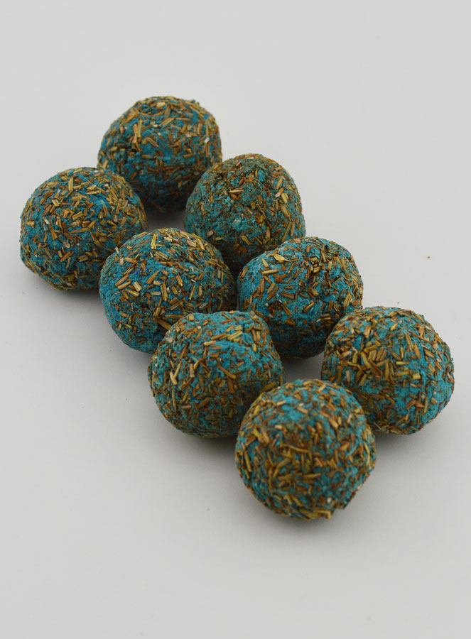Encens Myrrhe & Frankincense - Bombes de Fumigation Actives (pic 4)