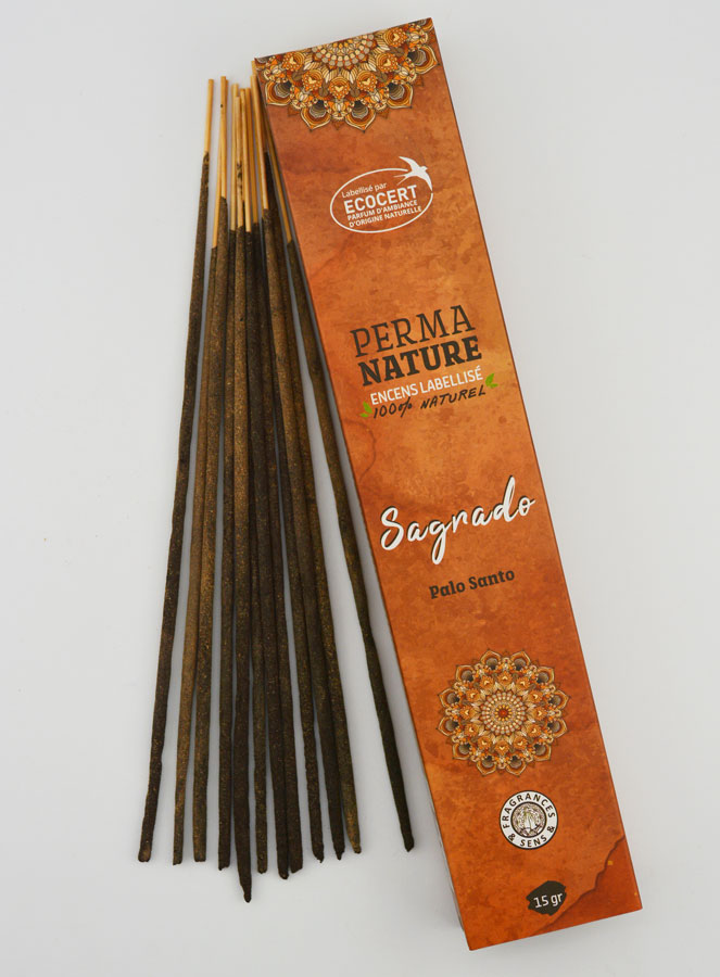 Encens Palo Santo Premium Label Ecocert (pic 1)