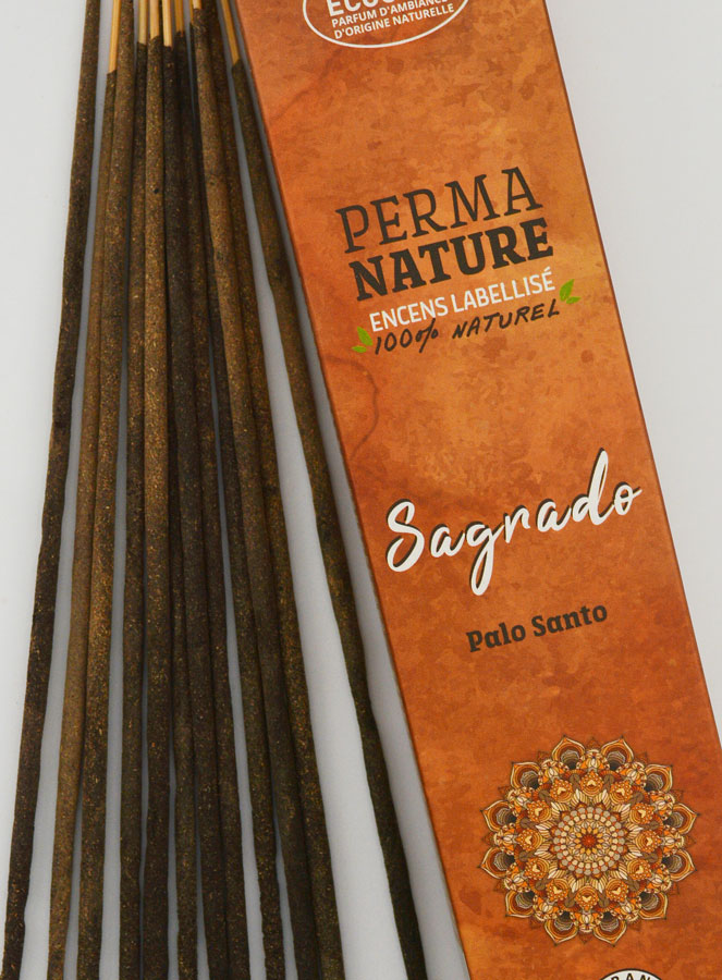 Encens Palo Santo Premium Label Ecocert (pic 3)