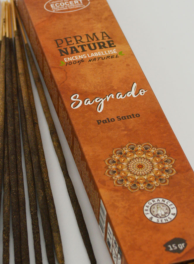 Encens Palo Santo Premium Label Ecocert (pic 4)