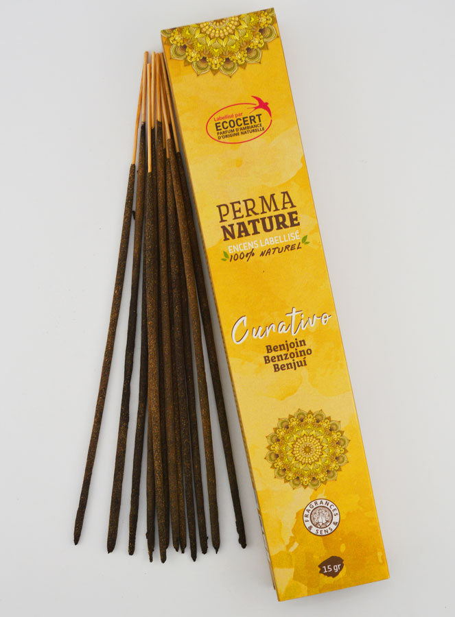 Encens Benjoin Premium Label Ecocert (pic 1)