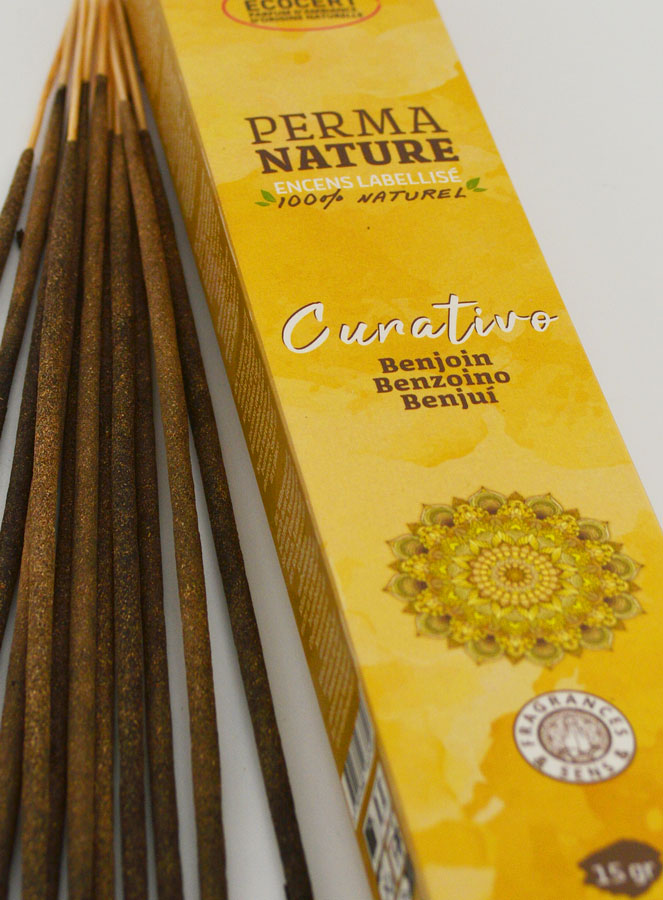Encens Benjoin Premium Label Ecocert (pic 4)