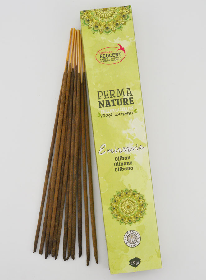 Encens Oliban Premium Label Ecocert (pic 1)