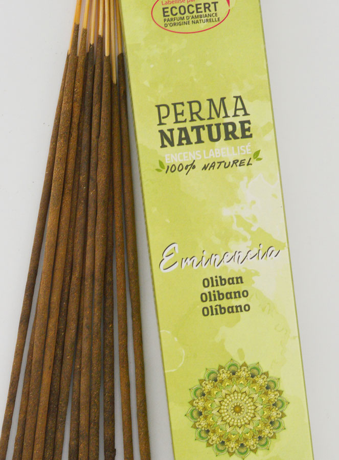 Encens Oliban Premium Label Ecocert (pic 3)