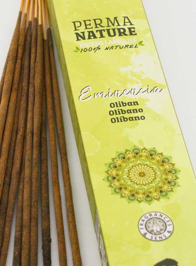 Encens Oliban Premium Label Ecocert (pic 4)