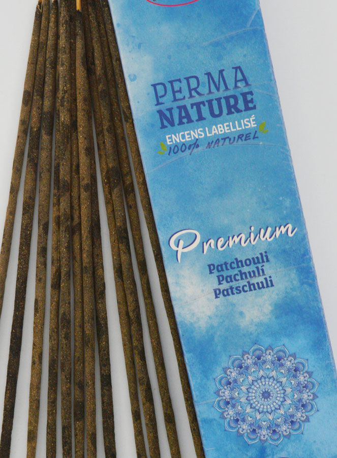 Encens Patchouli Premium Label Ecocert (pic 3)