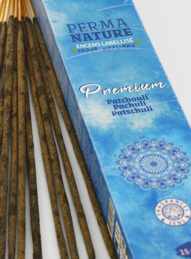 Encens Patchouli Premium Label Ecocert (pic 4)