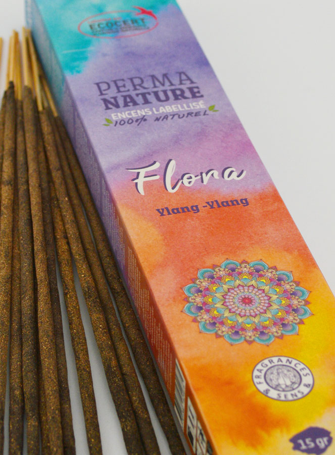 Encens Ylang Ylang - Premium Label Ecocert (pic 4)