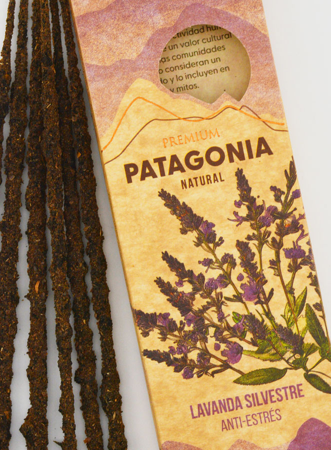 Encens Artisanal Lavande Sauvage - Patagonia Premium (pic 3)