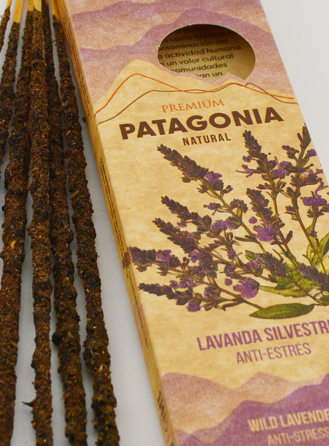 Encens Artisanal Lavande Sauvage - Patagonia Premium (pic 4)