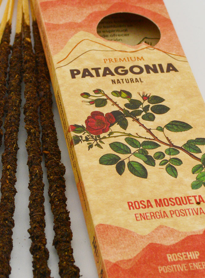 Encens Artisanal Rose Musquée - Patagonia Premium (pic 4)