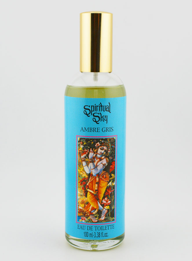 Parfum Ambre Gris - Vaporisateur (pic 1)