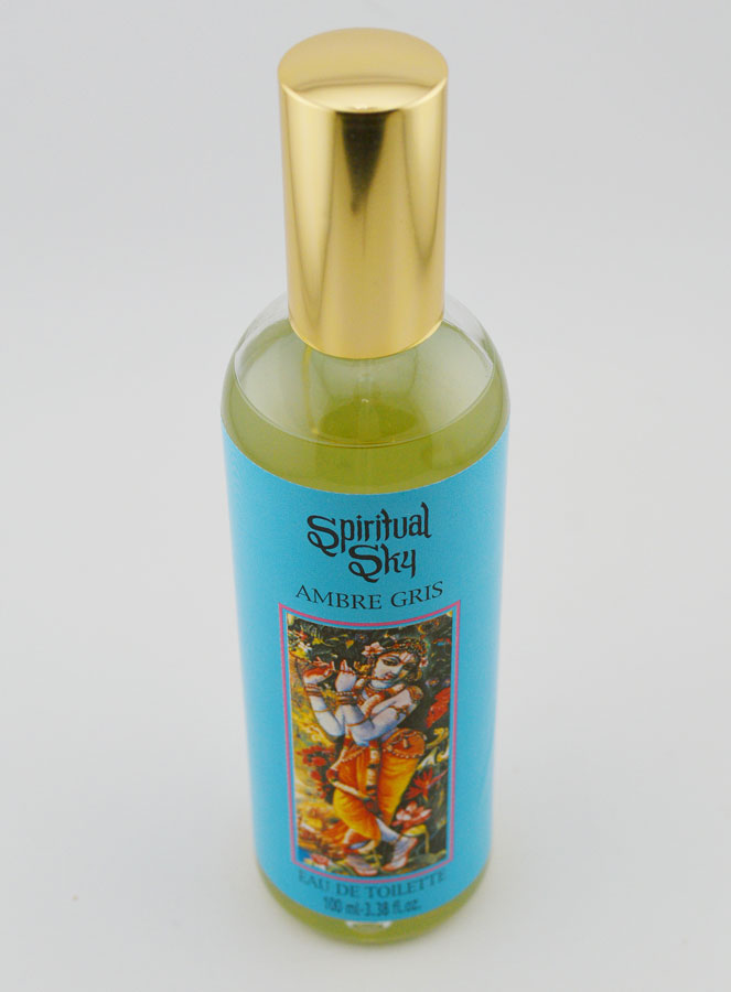 Parfum Ambre Gris - Vaporisateur (pic 2)