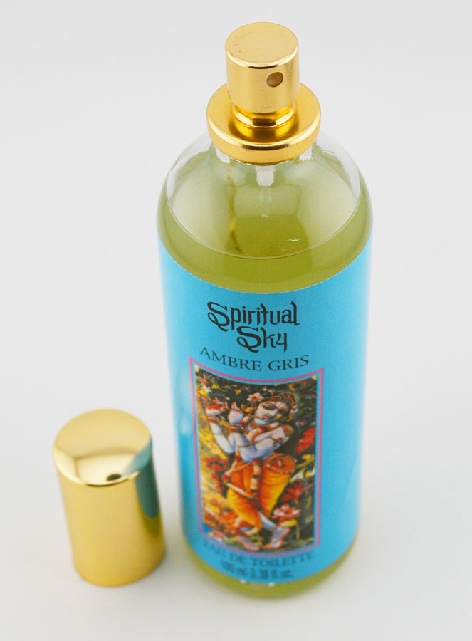 Parfum Ambre Gris - Vaporisateur (pic 3)