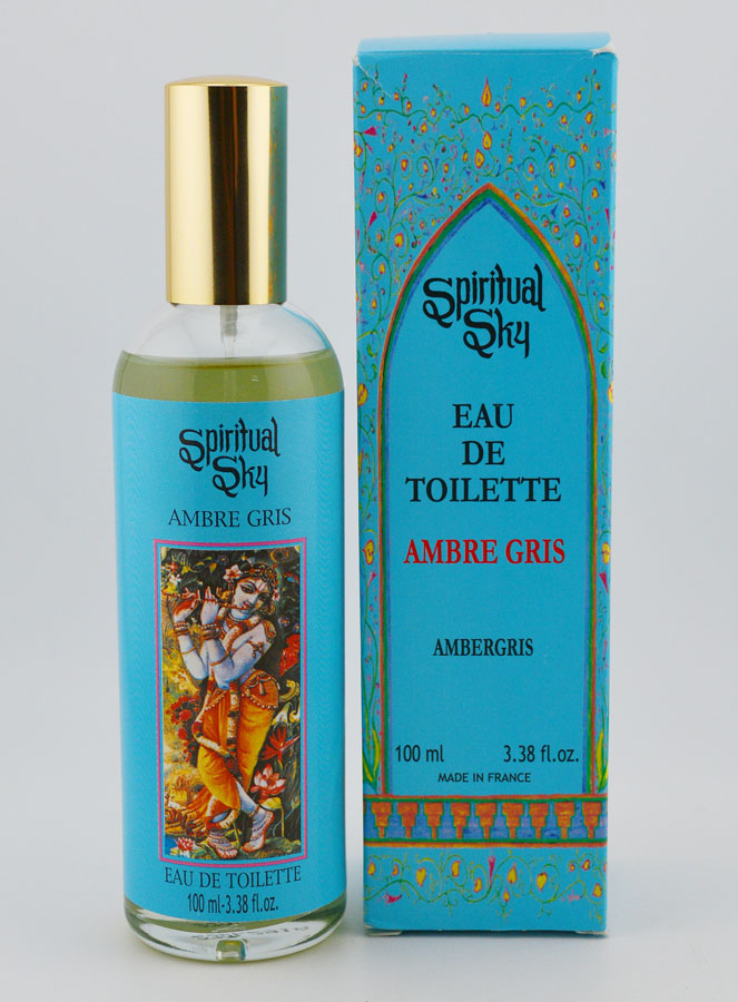 Parfum Ambre Gris - Vaporisateur (pic 4)