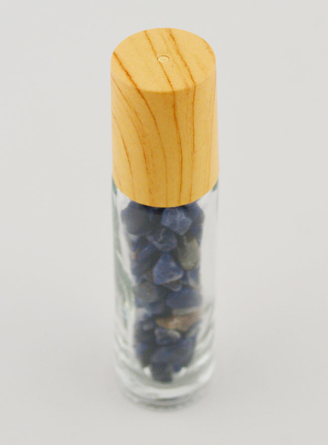 Roll-On Sodalite pour Lithothérapie & Aromathérapie (pic 2)