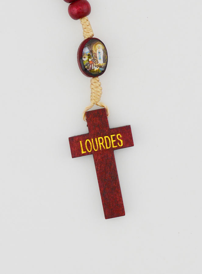 Chapelet Vierge de Lourdes (pic 3)