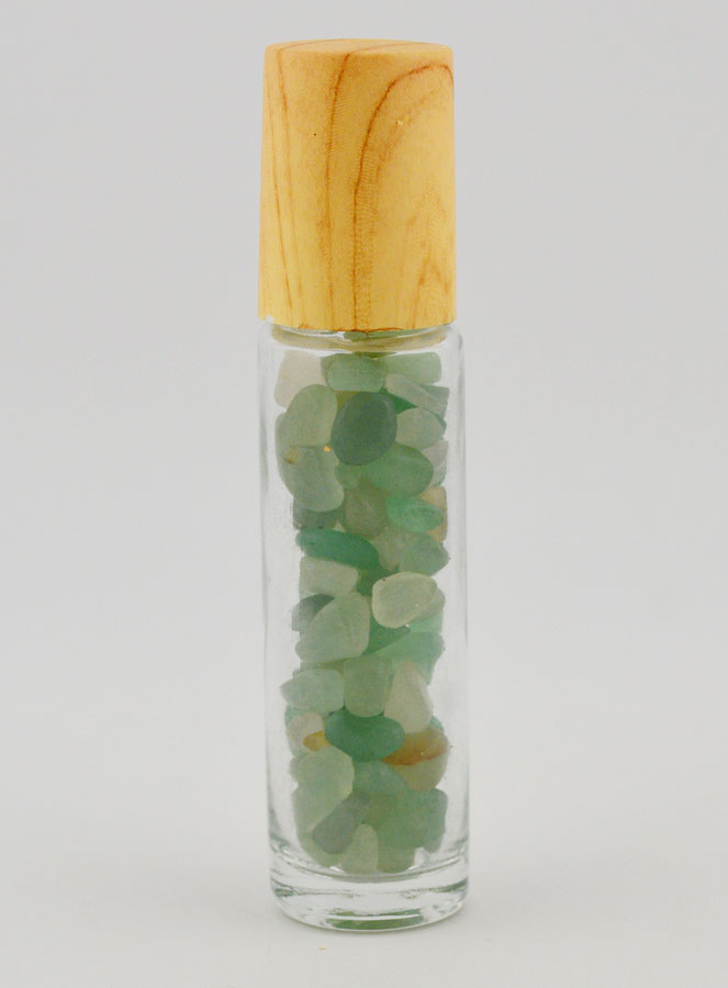 Roll-On Aventurine Lithothérapie & Aromathérapie (pic 1)