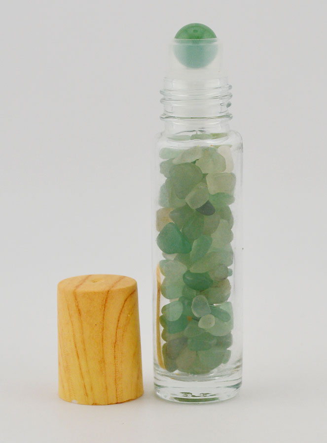 Roll-On Aventurine Lithothérapie & Aromathérapie (pic 3)