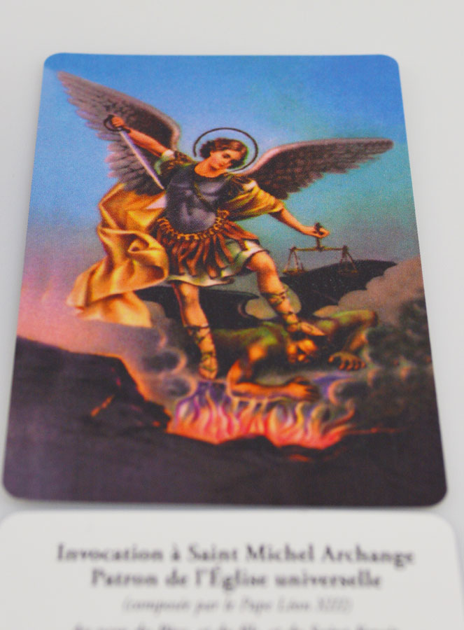 Coffret de Purification Saint Michel & Sauge Blanche (pic 3)